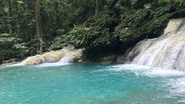 Panorama Alam Indah di Wilayah Nabire