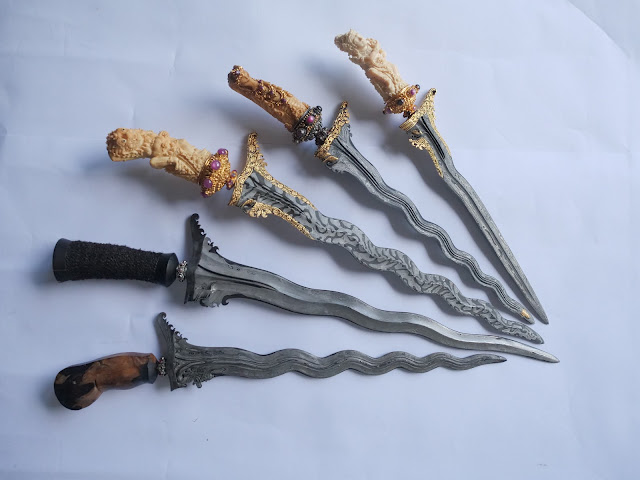 Senjata Tradisional bagi Masyarakat Betawi