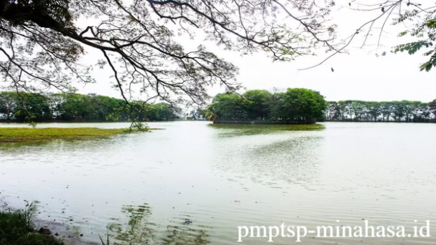 Danau Tasikardi: Warisan Sejarah dan Wisata Alam di Banten