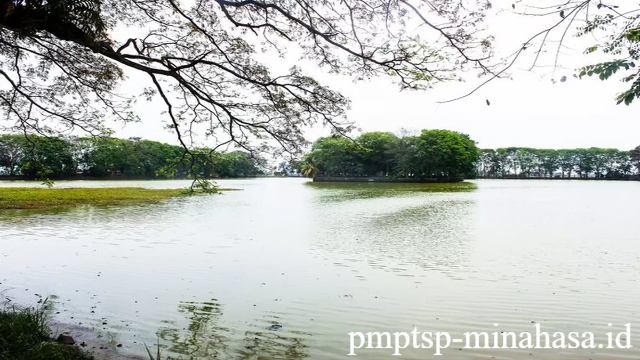 Danau Tasikardi: Warisan Sejarah dan Wisata Alam di Banten