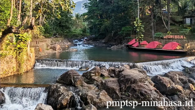 Curug Leuwi Bumi: Surga Tersembunyi Wisata Alam di Jawa Barat