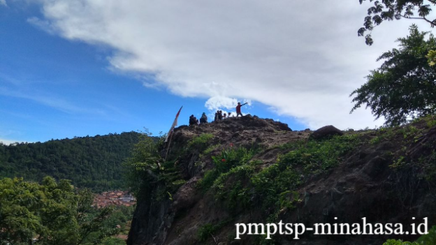 Pesona Megalit Alam: Keindahan Batu Gede Sayar di Banten