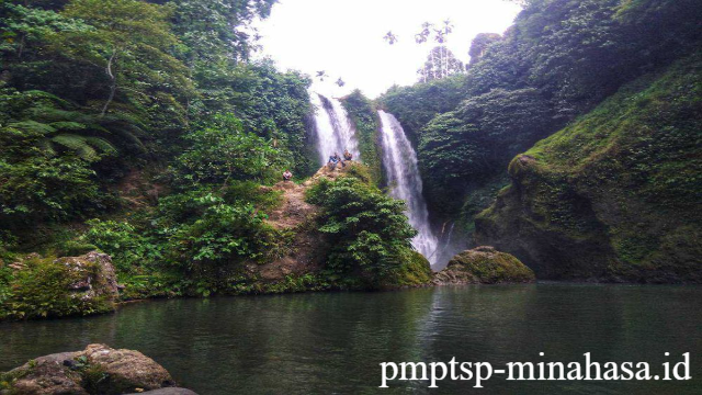 Pesona Alam Tersembunyi: Keindahan Curug Blang Kolam di Aceh